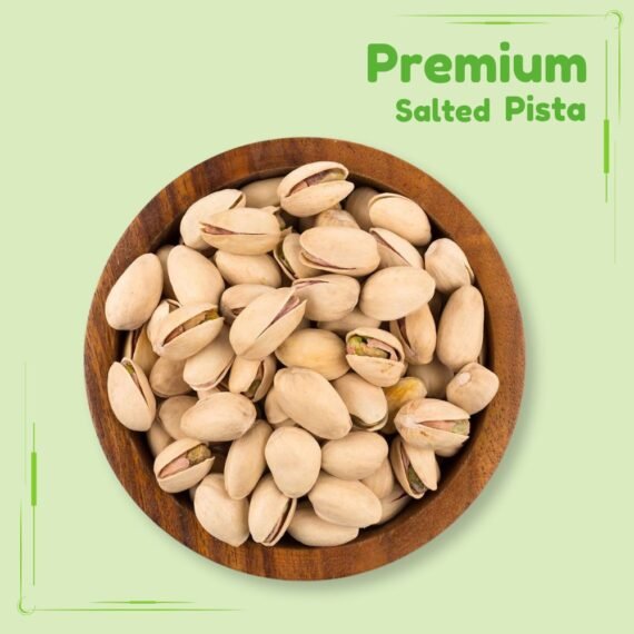 Pista Premium Salted