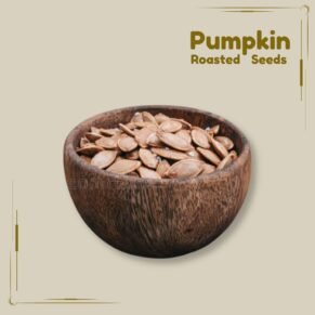 Pumpkin Seeds Roasted