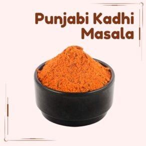 Punjabi Kadhi Masala