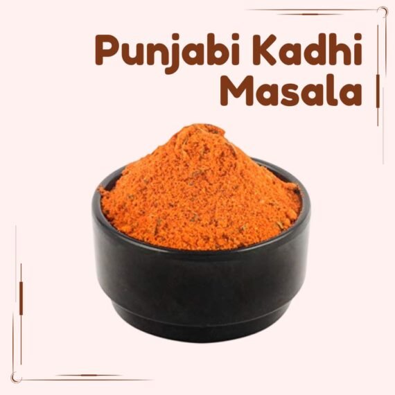 Punjabi Kadhi Masala