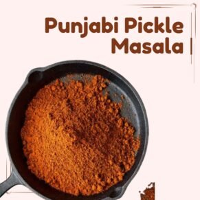 Punjabi Pickle Masala