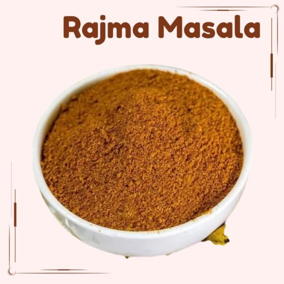 RAJMA MASALA