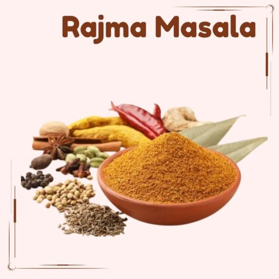RAJMA MASALA