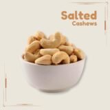 Cashews Salted