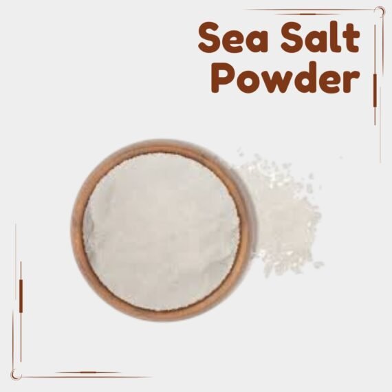 Sea Salt Powder