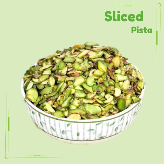 Pista sliced
