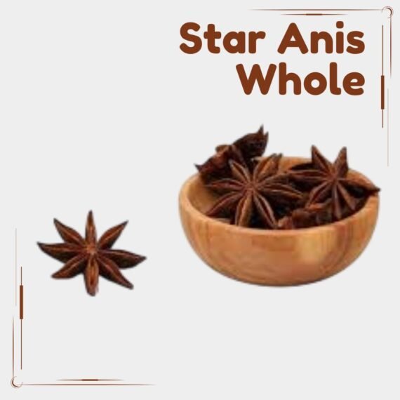 Star Anis Whole