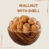 Walnut With Shell